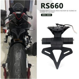 Front Windshield Windscreen Deflector Compatible with Aprilia RS660