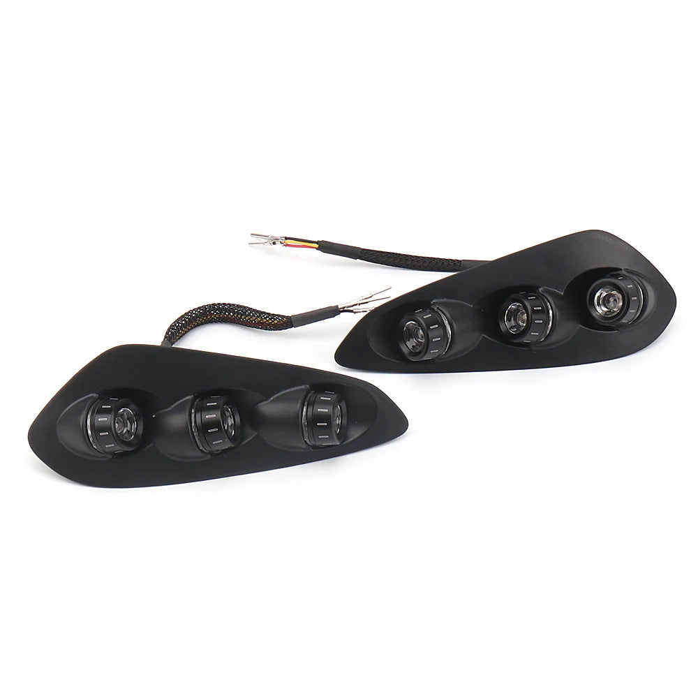 LED Tail Light Compatible with BMW S1000RR 2023-2025