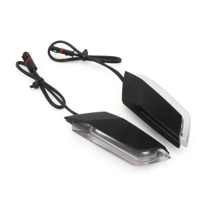 Front Rear LED Turn Signal Lights Compatible with BMW S1000RR