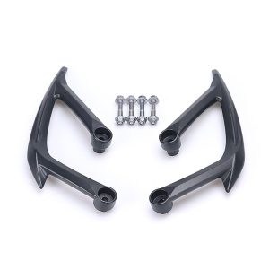Passenger Grab Handle Compatible with Triumph Street Triple 765RS 765R 765S