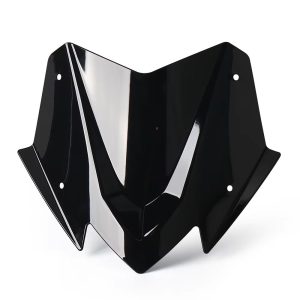 Front Windshield Windscreen Deflector Compatible with Yamaha TMAX560 Tech Max 2022-2026