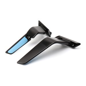 Winglet Rearview Mirrors Compatible with Yamaha TMAX 560 2022-2024