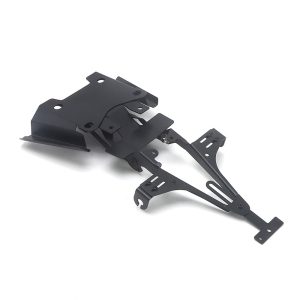 Short Tail License Plate Holder Compatible with Yamaha Tenere 700 2021
