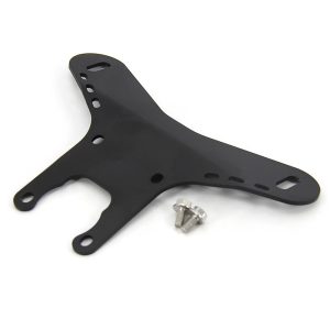 Auxiliary Fog Light Mount Brackets Compatible with Yamaha Tenere 700 XT700Z