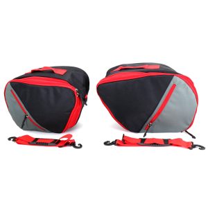 Motorcycle Storage Bag Compatible with Yamaha Tracer9/GT