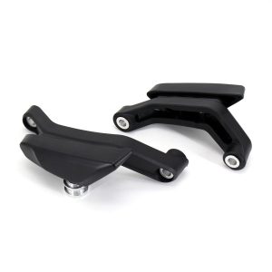 Crash Bar Engine Guard Protector Compatible with Triumph Trident Trident660 Aluminum