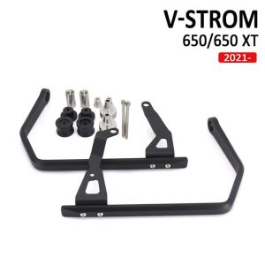 Motorcycle Handguards Wind Deflectors Compatible with Suzuki V-Strom DL650 XT