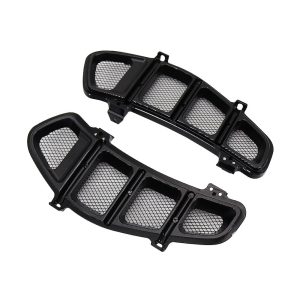 Radiator Grill Guard Compatible with Piaggio Vespa GTS 300