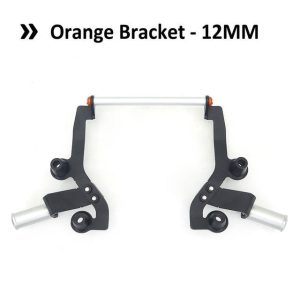 Navigation Mount Extension Bar Compatible with Yamaha X-MAX 300