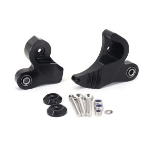 Rear Suspension Lowering Link Kit Compatible with Yamaha X-MAX300 2021-2023