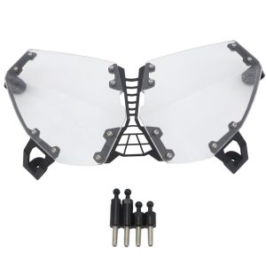 Headlight Guard Cover Compatible with Yamaha XT1200Z