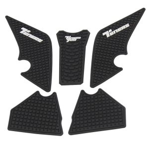 Fuel Tank Side Knee Grip Pads Compatible with Yamaha XTZ700 Tenere 700