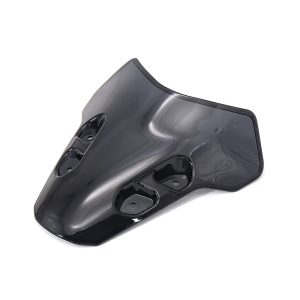 Front Windshield Windscreen Deflector Compatible with Yamaha MT-07Tracer