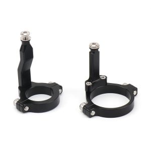 Steering Damper Stabilizer Compatible with Kawasaki ZX-4R ZX-4RR 2023 2023+