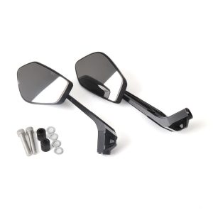 Rearview Mirror Set Compatible with BMW R1300GS 2024 CNC