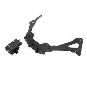 Navigation Mount Extension Bar Compatible with Kawasaki J300 2013-2021