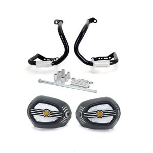 Engine Skid Plate Guard Compatible with BMW R nineT R nineT