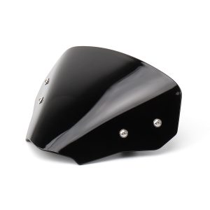 Front Windshield Windscreen Deflector Compatible with Honda CB750 HORNET 2023