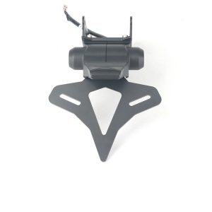 Short Tail License Plate Holder with LED Light Compatible with Honda CBR1000RR-R
