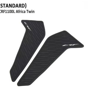 Fuel Tank Side Knee Grip Pads Compatible with Honda CRF1100L Africa Twin 2020-2022 Standard