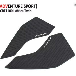 Fuel Tank Side Knee Grip Pads Compatible with Honda CRF1100L Africa Twin