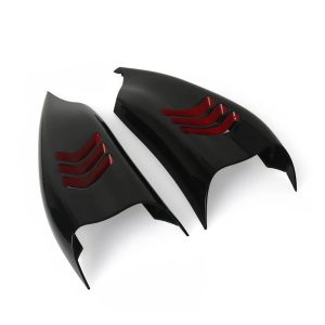 Front Windshield Windscreen Deflector Compatible with Harley-Davidson CVO Road Glide