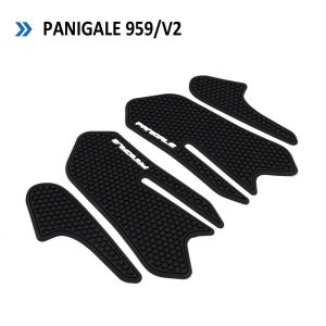 Fuel Tank Side Knee Grip Pads Compatible with Ducati Panigale V2