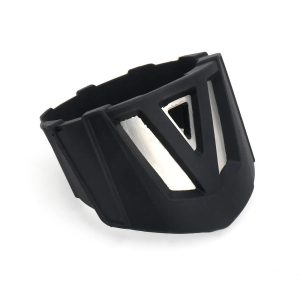 Exhaust Muffler Cover Compatible with Ducati Desert X Sai