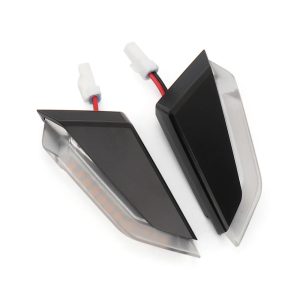 Front Rear LED Turn Signal Lights Compatible with Ducati Panigale V2 V4