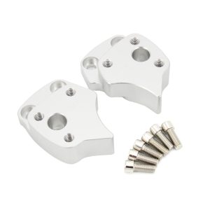 Handlebar Riser Clamp Compatible with Yamaha FJR1300