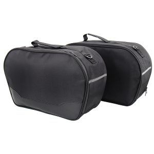 Pannier Inner Liner Bags Compatible with Honda Gold Wing GL1800 2012-2017
