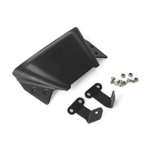 Front Windshield Windscreen Deflector Compatible with Honda CB650R 2019-2023