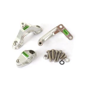 Steering Damper Stabilizer Compatible with Kawasaki Ninja ZX-6R 2024