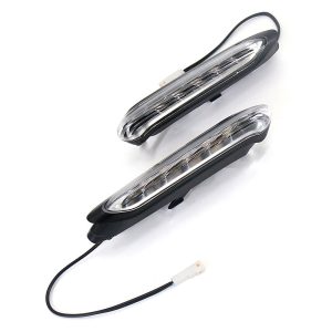 Front Rear LED Turn Signal Lights Compatible with Ducati Monster 937 950 2021 2021+