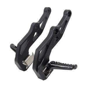 Passenger Foot Peg Lowering Kit Compatible with Honda NC700D NC750D