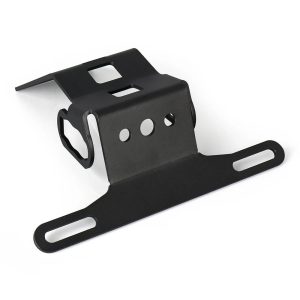 Short Tail License Plate Holder Compatible with Kawasaki Ninja1100SX 2024-2025