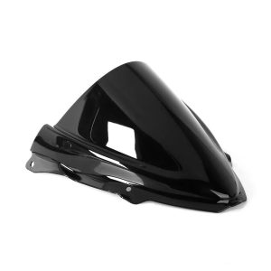 Front Windshield Windscreen Deflector Compatible with Kawasaki Ninja Ninja ZX-6R 2024