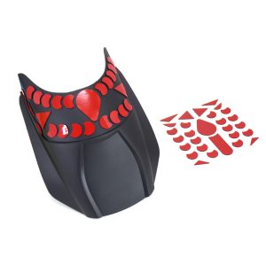 Rear Fender Mudguard Compatible with BMW R1250RT 2021 2021+