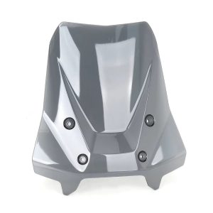 Front Windshield Windscreen Deflector Compatible with BMW R1300GS 2023-2025 Adventure