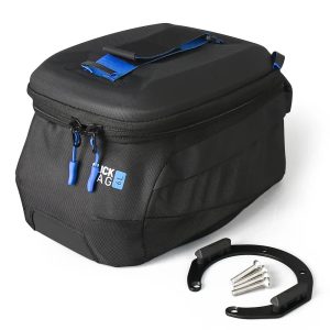 Motorcycle Storage Bag Compatible with BMW R1300GS/Adventure 6-8L