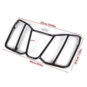 Rear Luggage Rack Compatible with BMW R1300RT 2025 2025+ CNC