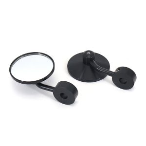 Rearview Mirror Set Compatible with BMW R nineT Aluminum