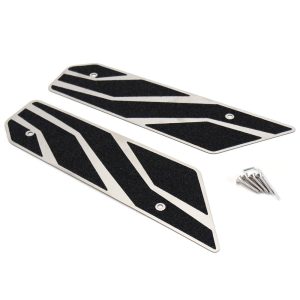 Footboard Pedal Pads Compatible with SYM MAXSYM TL500