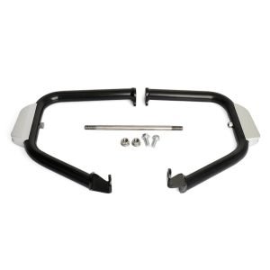 Crash Bar Engine Guard Protector Compatible with Triumph Speed 400 Scrambler 400X