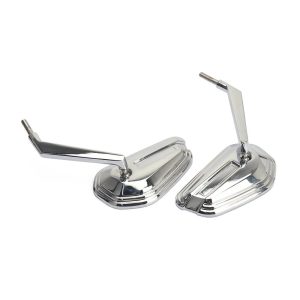 Rearview Mirror Set Compatible with Harley-Davidson Sportster