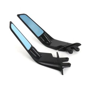 Winglet Rearview Mirrors Compatible with Yamaha T-MAX 500 530 560