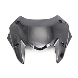 Front Windshield Windscreen Deflector Compatible with Yamaha T-MAX560 2022-2023