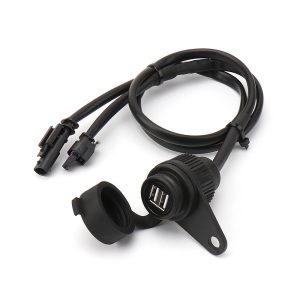 USB Charger Power Socket Compatible with BMW