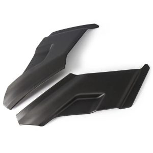 Front Windshield Windscreen Deflector Compatible with Yamaha X-MAX 300 2023–2025 2023-2025