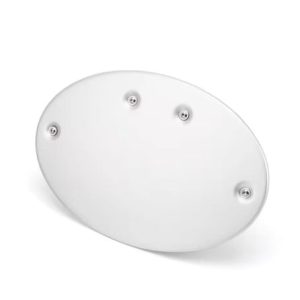 Body Side Panel Cover Compatible with Yamaha XSR700 XSR900 Aluminum
